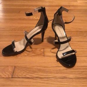 Tamara Mellon size 38 Frontline 75 heels